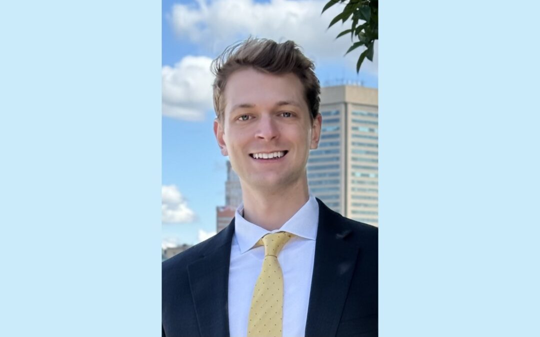 ADCV&R Welcomes Colin Miller