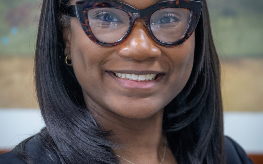 ADCV&R Welcomes Alexis R. Lovings