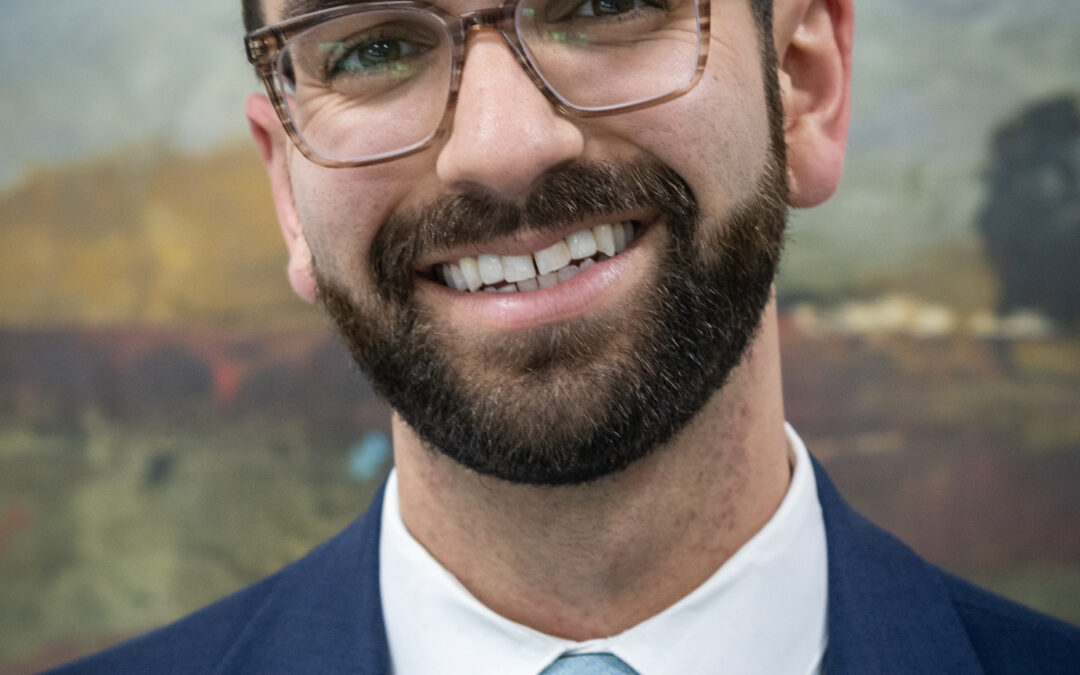 ADCV&R Welcomes David J. Kimelman